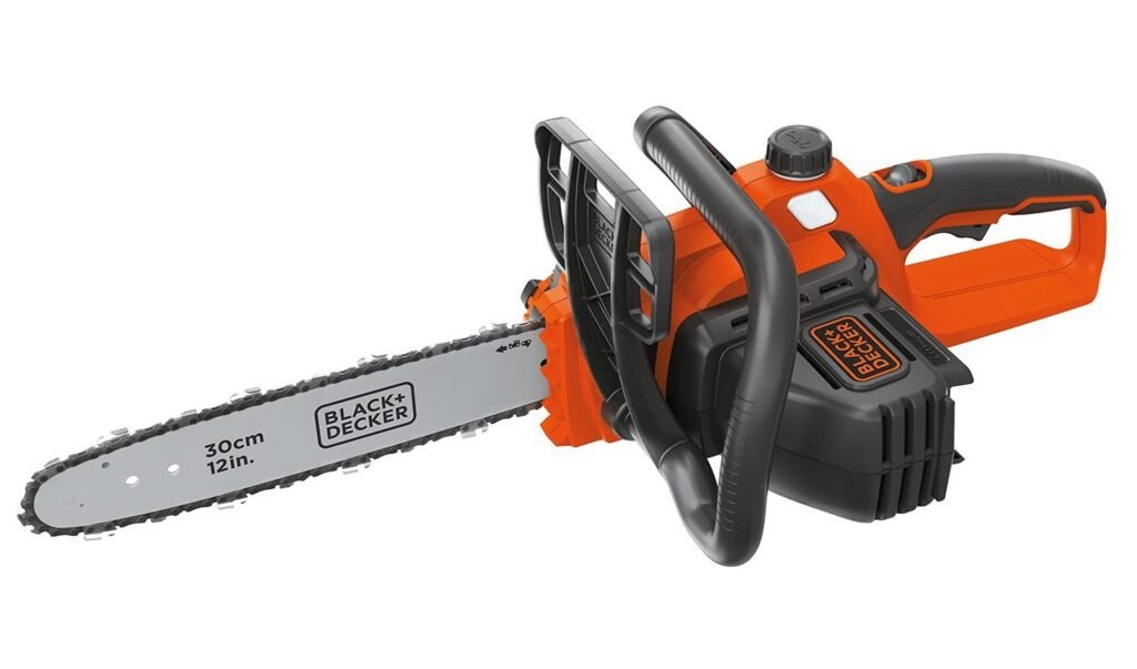 BLACK+DECKER 40V Max Cordless Chainsaw Review