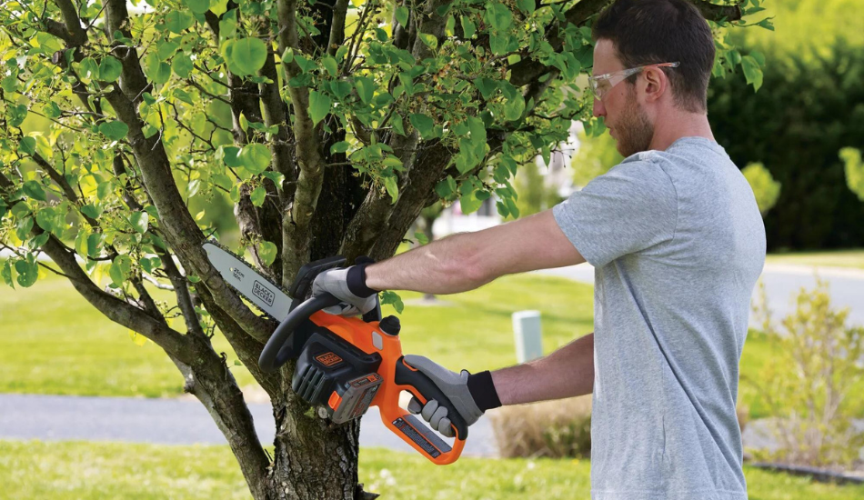 The 10 Best Lightweight Chainsaw for Easy Cutting