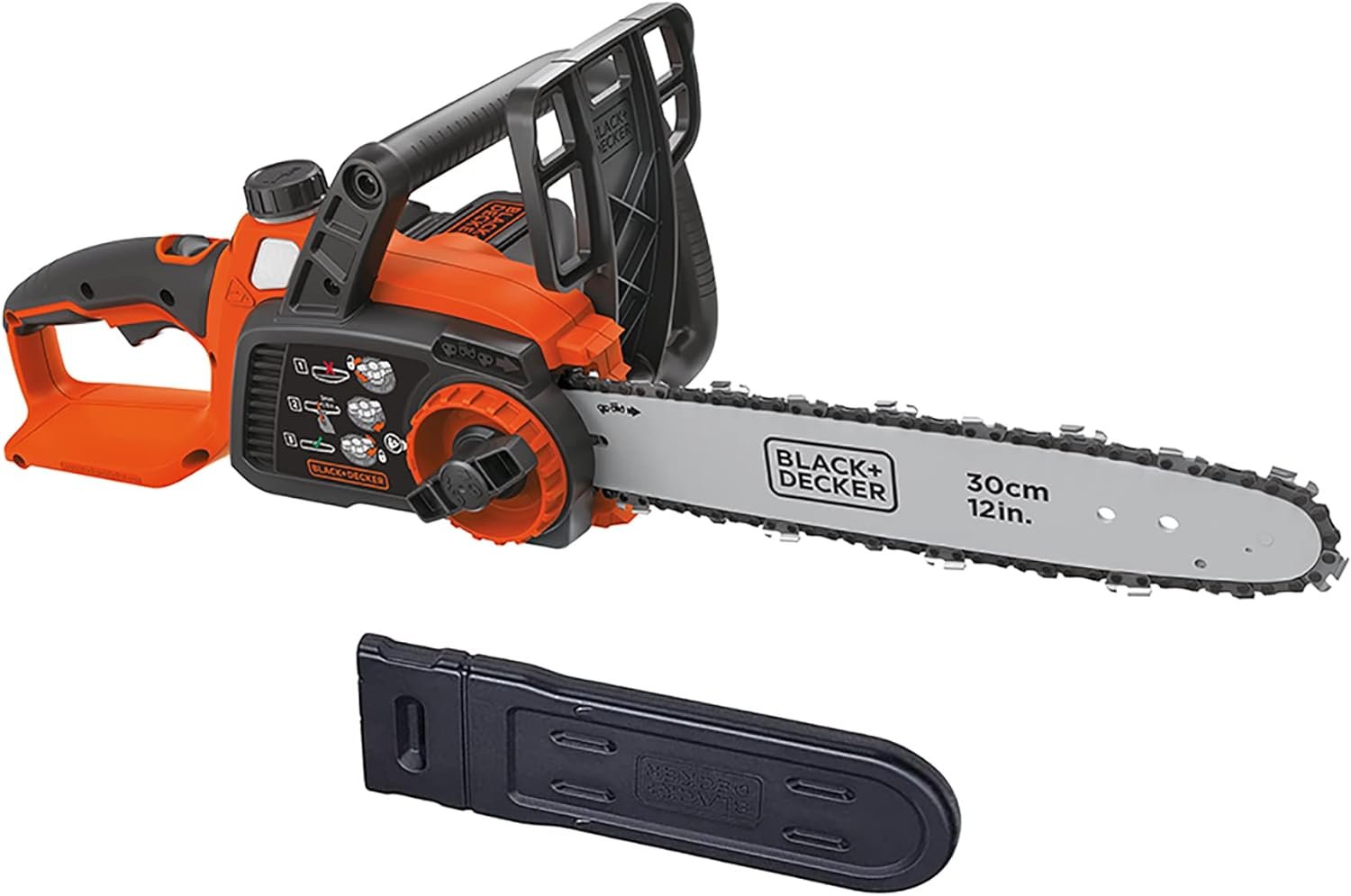 best chainsaw for cutting trees