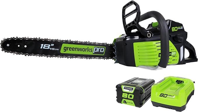 best chainsaw for cutting trees