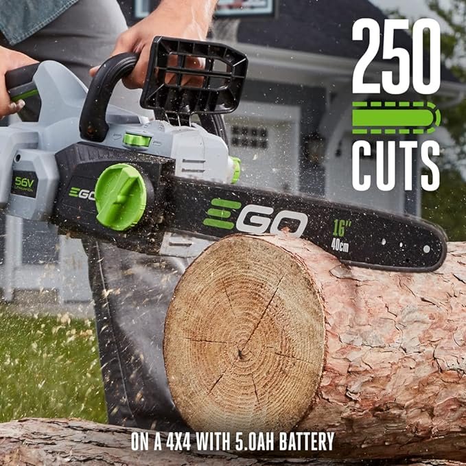 best chainsaw for cutting trees