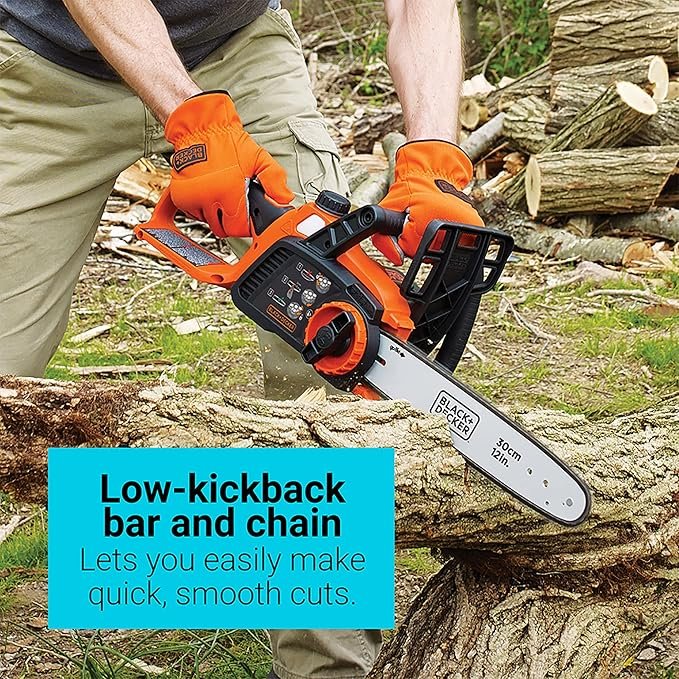 best chainsaw for cutting trees