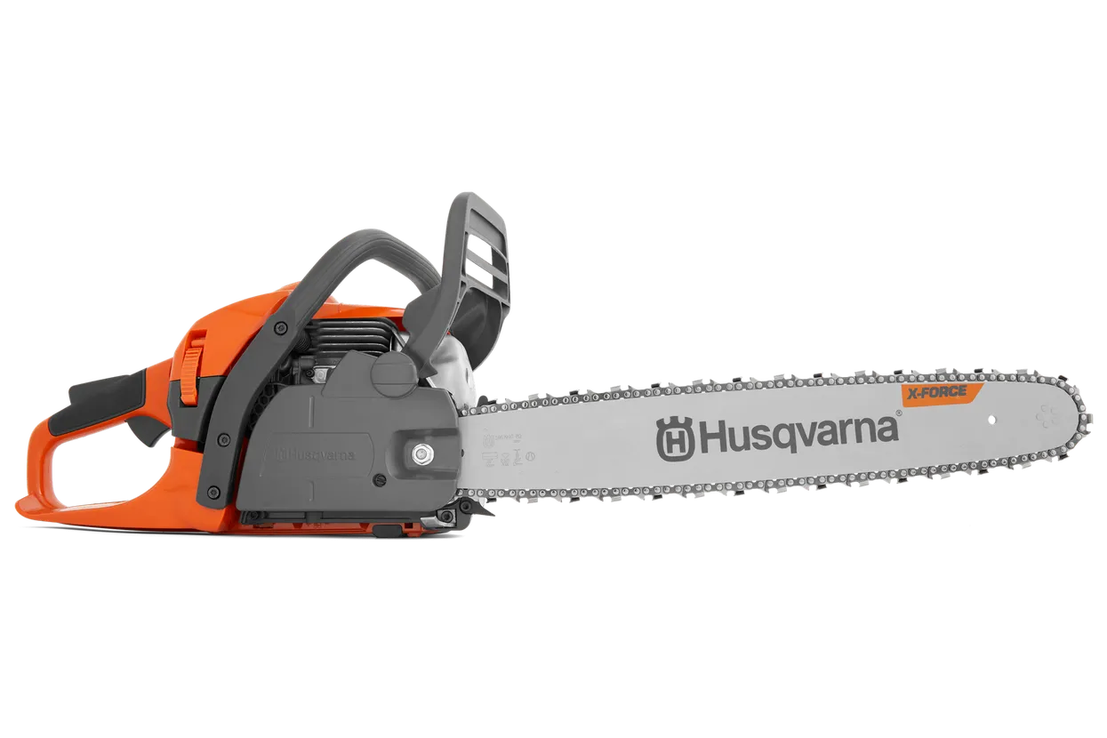 Husqvarna 450 Rancher Chainsaw Review