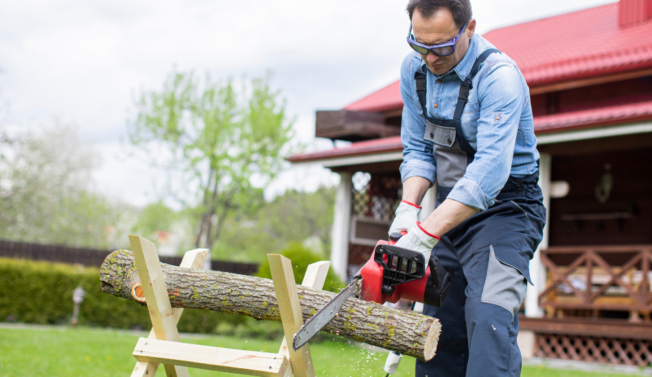 7 essential chainsaw tips for beginners